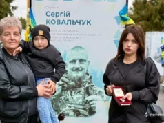 Трьом полеглим захисникам із Нововолинська посмертно присвоїли державні нагороди