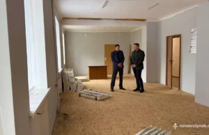 У Нововолинському коледжі створюють навчально-практичний центр на 30 млн грн У Нововолинському коледжі створюють навчально-практичний центр на 30 млн грн