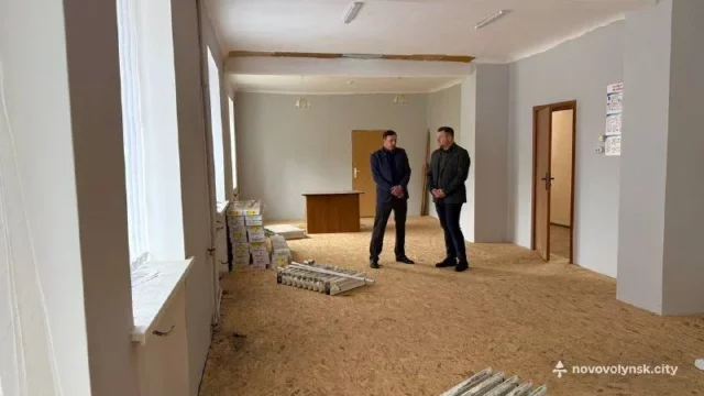 У Нововолинському коледжі створюють навчально-практичний центр на 30 млн грн