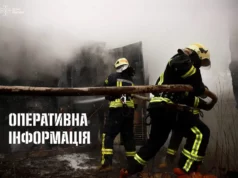 На Волині рятувальники за добу погасили три пожежі в домоволодіннях