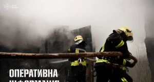 На Волині рятувальники за добу погасили три пожежі в домоволодіннях