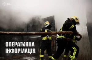На Волині рятувальники за добу погасили три пожежі в домоволодіннях