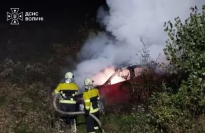 (Українська) На Волині за добу ліквідували 7 пожеж, одна людина травмувалася На Волині за добу ліквідували 7 пожеж, одна людина травмувалася
