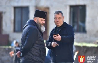У Луцьку археологи завершили дослідження залишків вежі Свинюських XVI століття