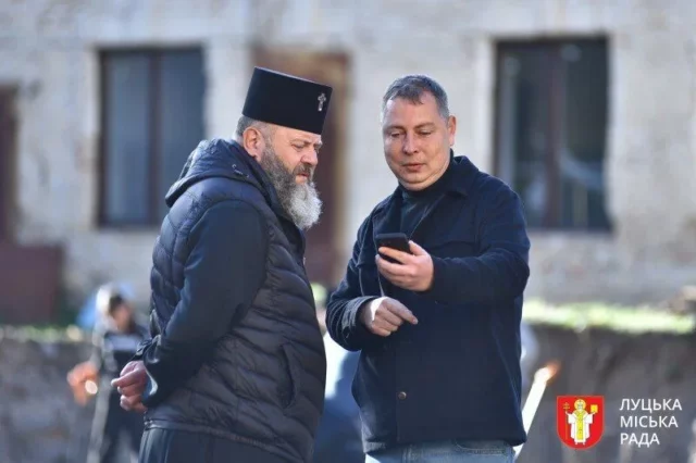 image У Луцьку археологи завершили дослідження залишків вежі Свинюських XVI століття