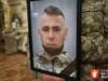 У Луцьку попрощалися із загиблим захисником Євгеном Писаренком