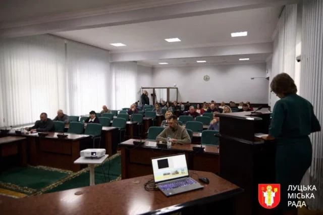 Луцька громада виділить 1 млн грн на ремонт приміщень обласної інфекційної лікарні