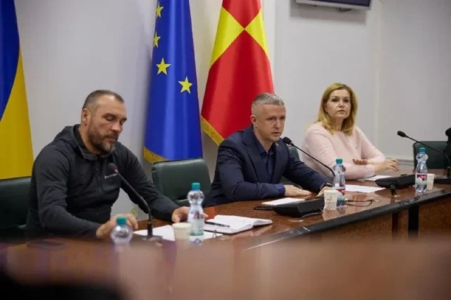 У Луцьку обговорили навчання, укриття та допомогу постраждалим від атаки