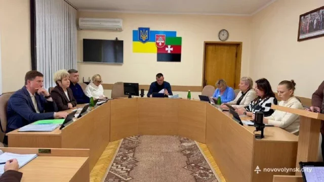 У Нововолинській громаді визначили дату старту опалювального сезону та перевірили укриття
