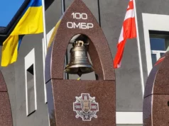 У Ковелі відкрили меморіал полеглим воїнам «Сталевої Сотки»