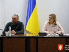 У Луцькій міськраді розглянули наслідки атак дронів 13–14 жовтня