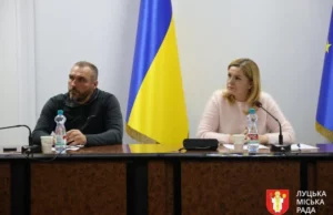 У Луцькій міськраді розглянули наслідки атак дронів 13–14 жовтня