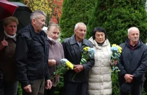 На Турійщині вшанували Романа Шворака у треті роковини загибелі